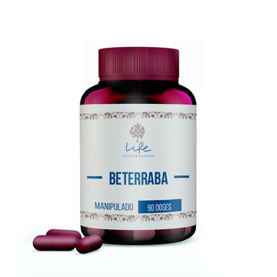 BETERABA EXTRATO SECO 150MG - 90 Doses