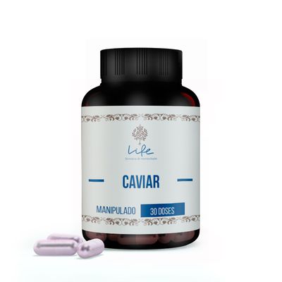 Caviar 200mg - 30 Doses