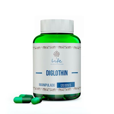 DIGLOTHIN 200mg - 120 Doses