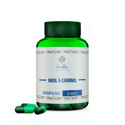 Indol-3-carbinol 400mg - 30 Doses
