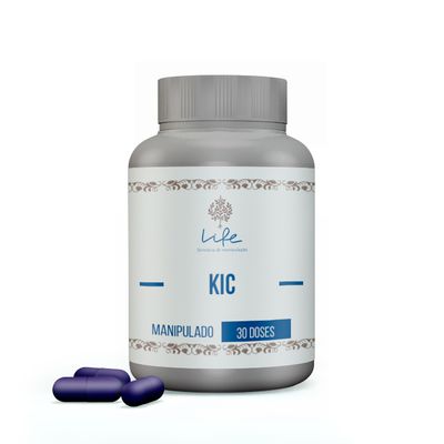 KIC 300mg - 30 DOSES