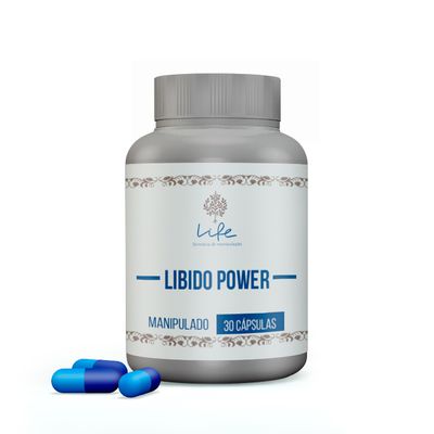 Libido Power - 30 Doses