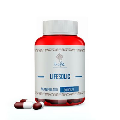 LifeSolic 300mg - 90 Doses