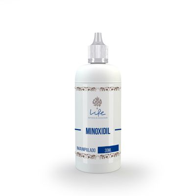 Minoxidil 5% Loção Capilar 30ml