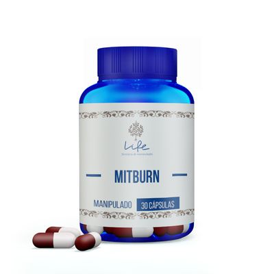 Mitburn 50mg - 30 Doses