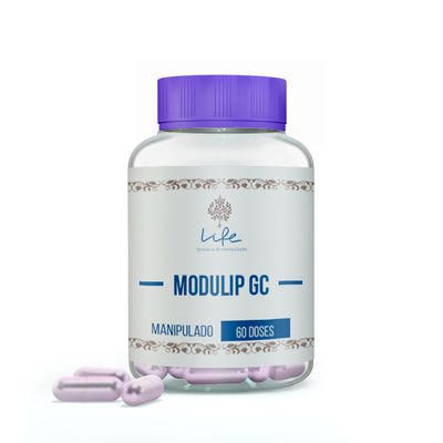 Modulip GC® Oral 200mg - 60 Doses