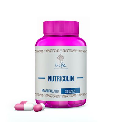 Nutricolin 150mg - 30 Doses