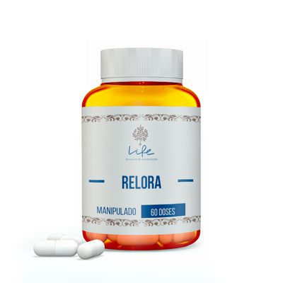 Relora 250mg - 60 Doses