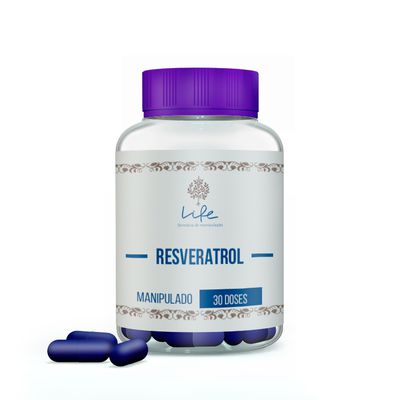 Resveratrol 20mg - 30 Doses