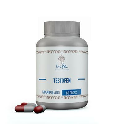 Testofen 300mg - 60 Doses