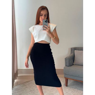 Saia Milena Preta