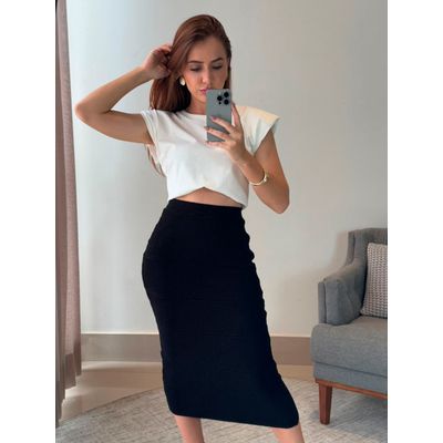 Saia Milena Preta