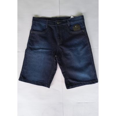 Bermuda Masculina - Jeans Escuro - LUJO MODAS