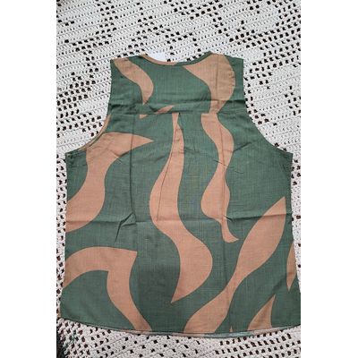 Regata Azaleia verde - LUJO MODAS