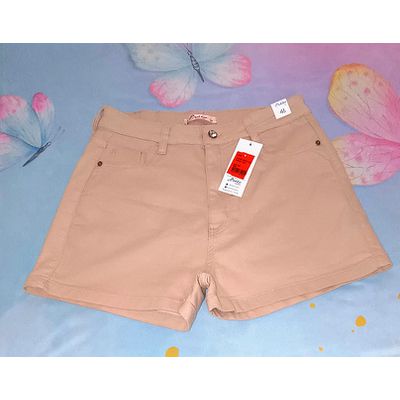 shorts moça - LUJO MODAS
