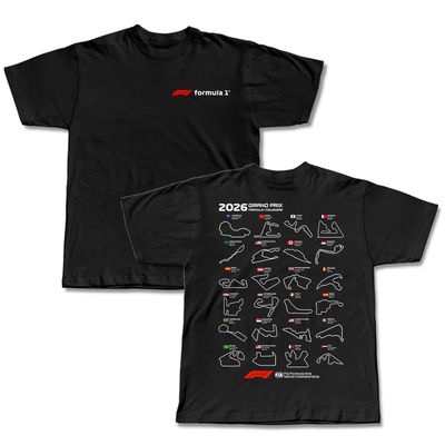 Camiseta Grand Prix 2026 Calen... - Magic Racing