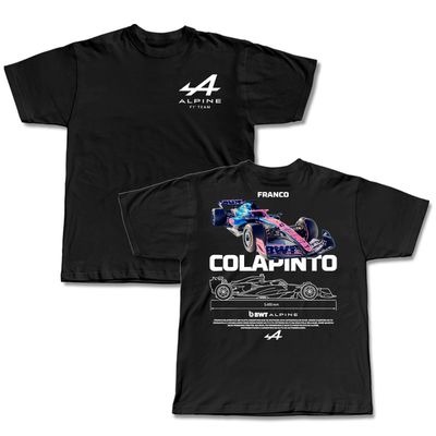 Camiseta Franco Colapinto #43 ... - Magic T-Shirts Store