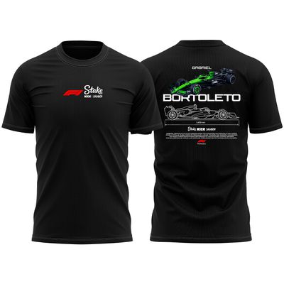 Camiseta Dry-fit Bortoleto Blu... - Magic T-Shirts Store