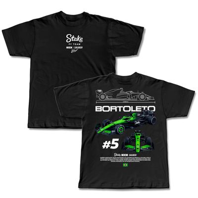 Camiseta Bortoleto Blueprint T... - Magic T-Shirts Store