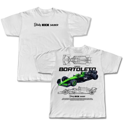 Camiseta Gabriel Bortoleto Dou... - Magic T-Shirts Store
