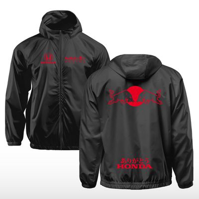 Corta vento F1 Honda Red Bull ... - Magic Racing