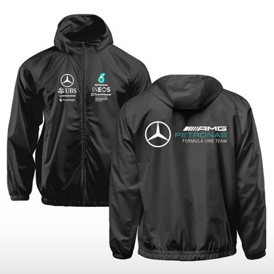Corta Vento Mercedes-Benz Limi... - Magic Racing