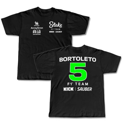  Camiseta Gabriel Bortoleto Nº... - Magic T-Shirts Store