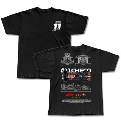 Camiseta Sergio Pérez Checo Re... - Magic T-Shirts Store