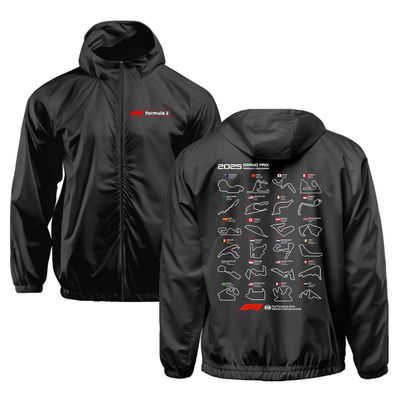 Blusa Corta vento Grand Prix C... - Magic Racing