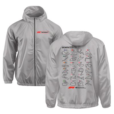 Blusa Corta vento Grand Prix C... - Magic T-Shirts Store
