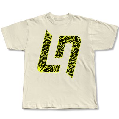 Camiseta Logo Lando Norris - ... - Magic T-Shirts Store