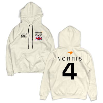 Moletom F1 Lando Norris #4 Spo... - Magic T-Shirts Store