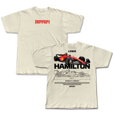 Camiseta F1 Lewis Hamilton 202... - Magic T-Shirts Store