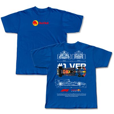 Camiseta Verstappen #1VER - F1... - Magic T-Shirts Store