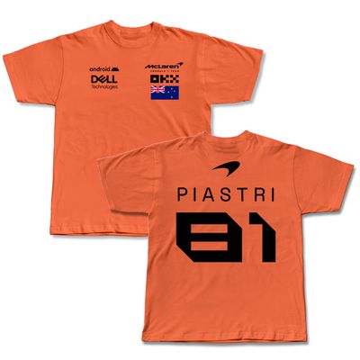 Camiseta Oscar Piastri #81 Spo... - Magic T-Shirts Store