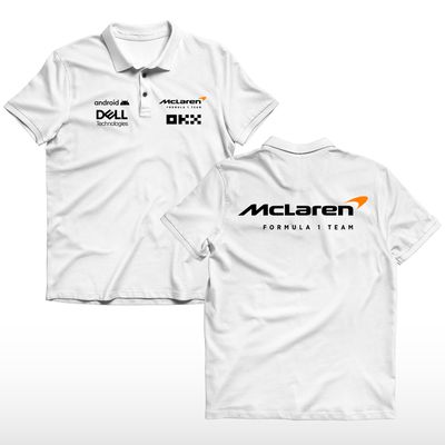 Camiseta F1 Gola Polo Sponsors... - Magic Racing
