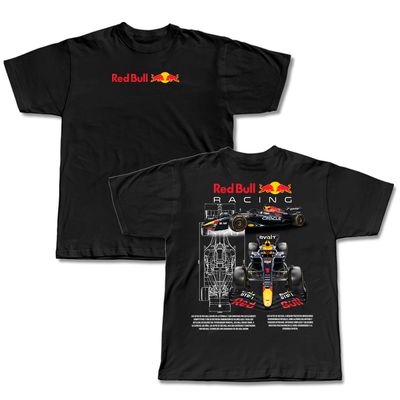 Camiseta Red Bull Racing Bluep... - Magic T-Shirts Store