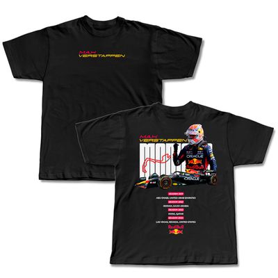 Camiseta Verstappen Tetracampe... - Magic T-Shirts Store