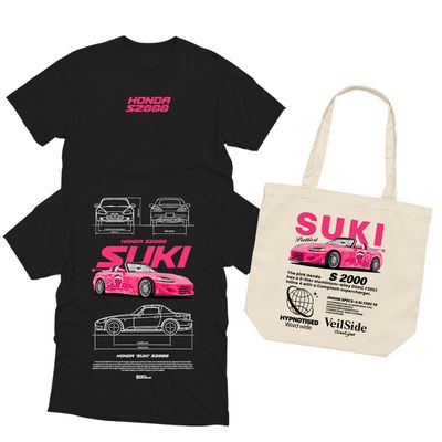 Kit Camisa Baby Look + Ecobag ... - Magic T-Shirts Store