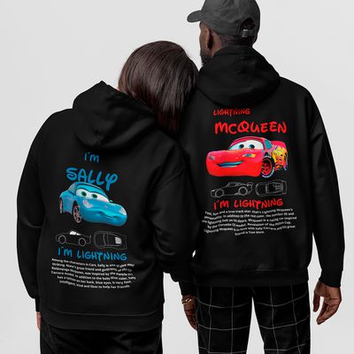 Kit casal Moletons Canguru Rel... - Magic T-Shirts Store