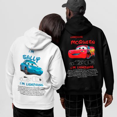 Kit casal Moletons Canguru Rel... - Magic T-Shirts Store