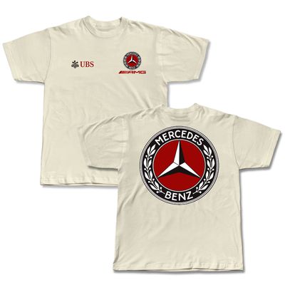 Camiseta Mercedes Old logo - ... - Magic T-Shirts Store