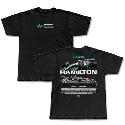 Camisetas escuderia Mercedes-A... - Magic T-Shirts Store