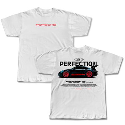 Camiseta Porsche GT3 - THIS IS... - Magic T-Shirts Store