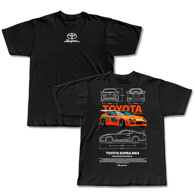 Camiseta Supra clássico Paul W... - Magic T-Shirts Store