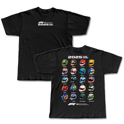 Camiseta Helmet's The Grid 202... - Magic T-Shirts Store