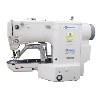 Máquina de Costura Travete Eletrônica Sansei Sa-430d-01- 220v (PÓS VENDA VIRTUAL)