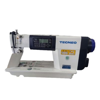 Reta Industrial TecNeo TC-D7 Eletrônica Multifunções (direct drive) Nova completa com Acessórios