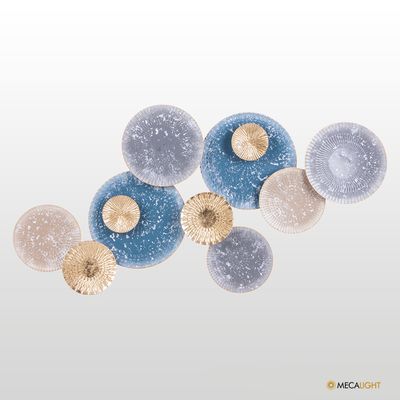 DECORACAO DE PAREDE SMART C - MECALIGHT