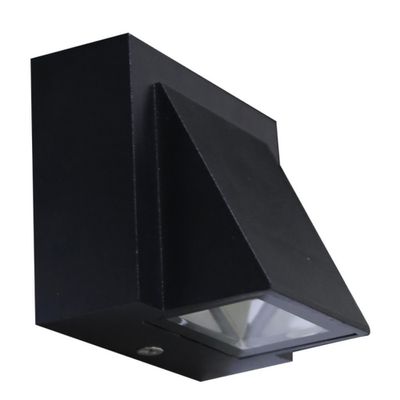 ARANDELA LED COB 1 FACHO 3W 3000K PT - MECALIGHT
